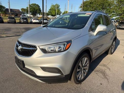 Used 2019 Buick Encore Preferred FWD image 8