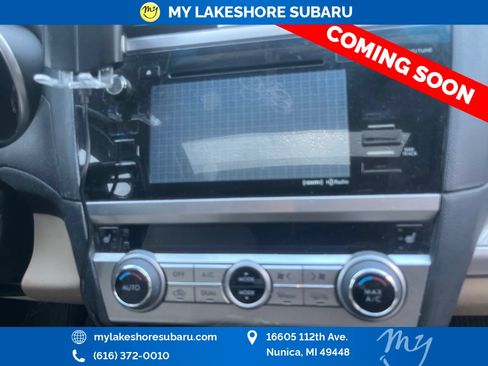 Used 2015 Subaru Outback 2.5i Premium AWD/4WD image 14