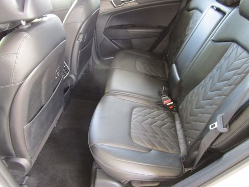 Used 2024 Kia Sportage X-Pro Prestige image 16