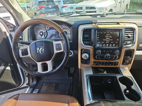 Used 2015 RAM 1500 Laramie Longhorn w/ Convenience Group AWD/4WD image 30