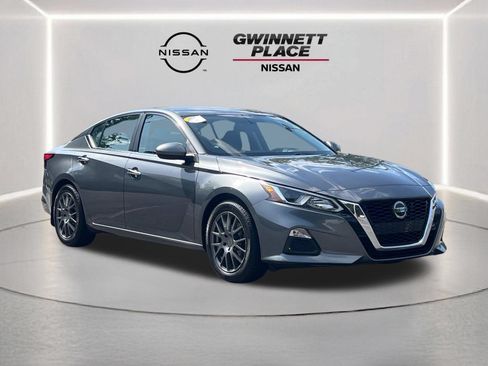 Used 2019 Nissan Altima 2.5 S FWD image 27