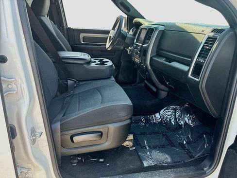 Used 2021 RAM 1500 Warlock w/ Electronics Group AWD/4WD image 26