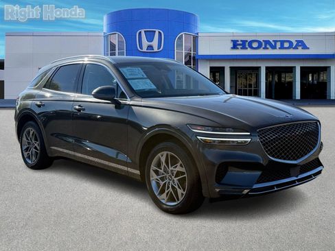 Used 2025 Genesis GV70 2.5T image 10