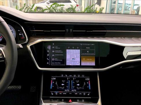 Certified 2025 Audi A6 3.0T Prestige AWD/4WD image 5