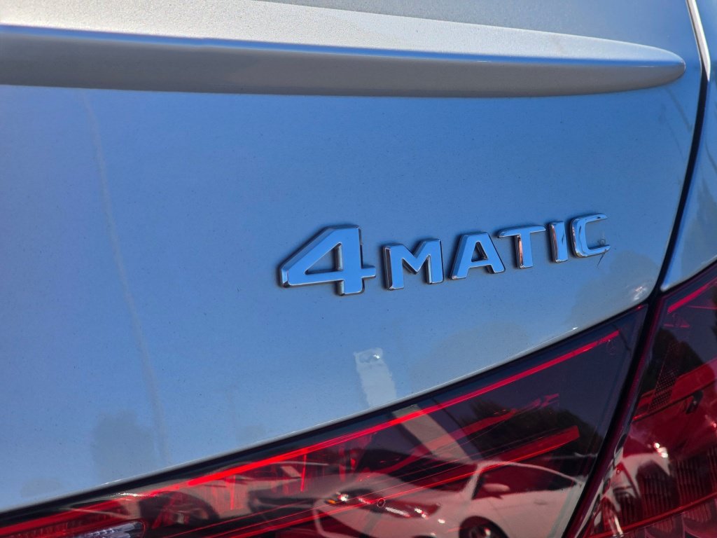 Used 2024 Mercedes-Benz C 300 4MATIC Sedan w/ AMG Line w/ Night Package image 34