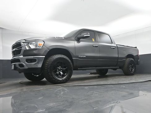 Used 2020 RAM 1500 Big Horn image 57
