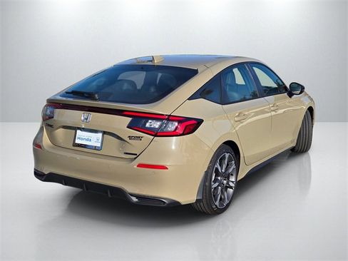 New 2026 Honda Civic Sport Touring image 4