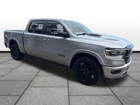 Used 2021 RAM 1500 Laramie AWD/4WD image 7