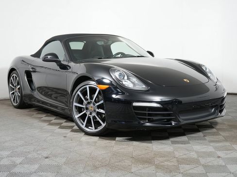 Used 2015 Porsche Boxster image 13