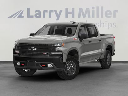 Used 2021 Chevrolet Silverado 1500 LT Trail Boss w/ Convenience Package II