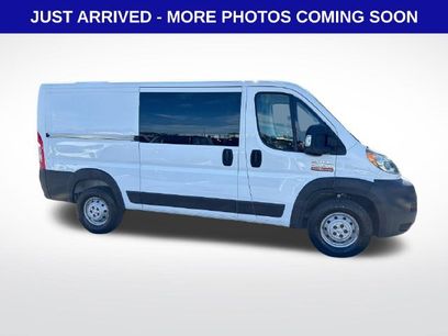 Used 2020 RAM ProMaster 1500
