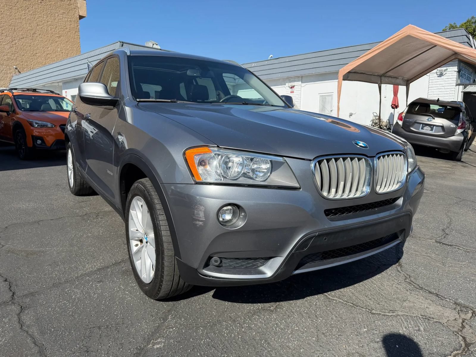 Used 2013 BMW X3 xDrive28i AWD/4WD image 8