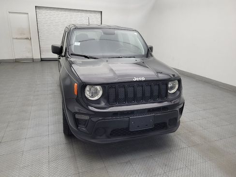 Used 2020 Jeep Renegade Sport FWD image 14