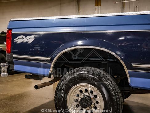 Used 1992 Ford F250 4x4 Regular Cab image 45