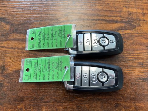 Used 2023 Ford Expedition Limited image 45