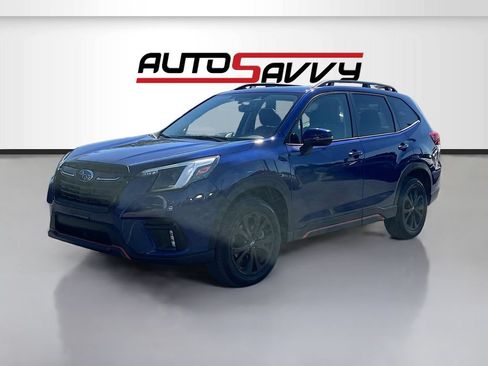 Used 2023 Subaru Forester Sport AWD/4WD image 3
