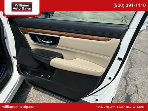 Used 2017 Honda CR-V EX-L image 17