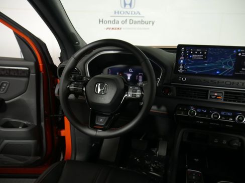 New 2026 Honda Passport TrailSport image 16
