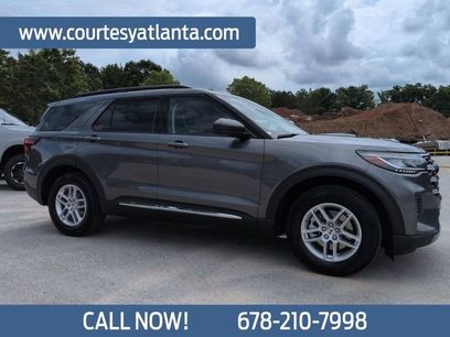 Certified 2025 Ford Explorer Active