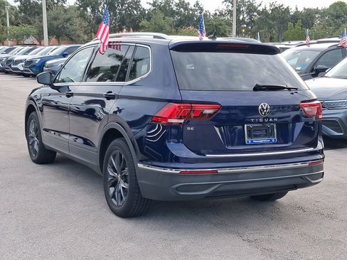 Used 2022 Volkswagen Tiguan SE FWD image 4