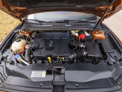 Used 2017 Lincoln Continental Black Label w/ Rear-seat Package image 24