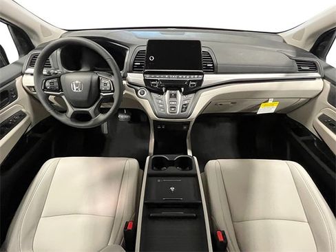 New 2026 Honda Odyssey EX-L image 19