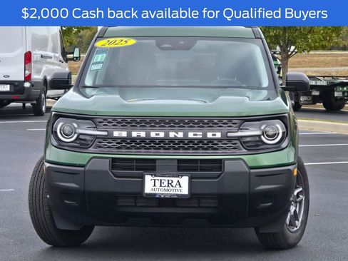 New 2025 Ford Bronco Sport Big Bend image 2