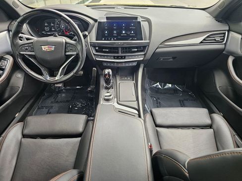 Used 2024 Cadillac CT5 V w/ Super Cruise 2 Package AWD/4WD image 17