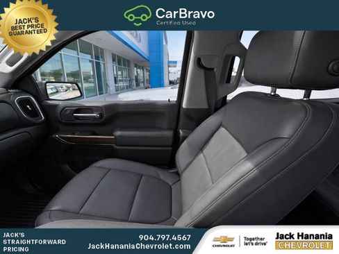 Used 2022 Chevrolet Silverado 1500 RST w/ All Star Edition Plus AWD/4WD image 10