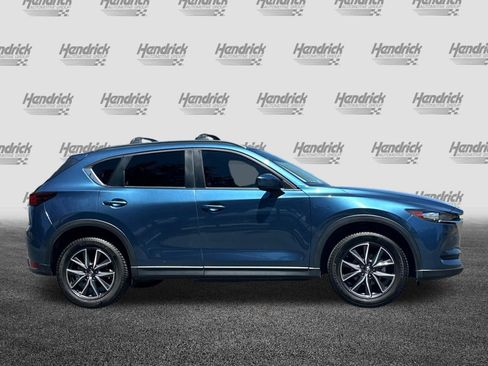 Used 2018 MAZDA CX-5 Touring w/ Preferred Equipment Package AWD/4WD image 3