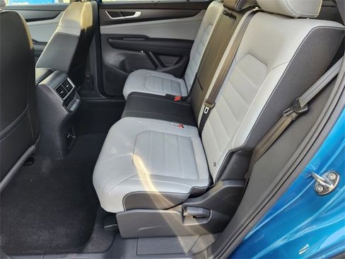 New 2025 Volkswagen Atlas Cross Sport SEL R-Line image 29