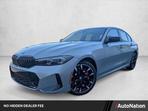 New 2026 BMW 330i xDrive Sedan w/ M Sport Package AWD/4WD image 1