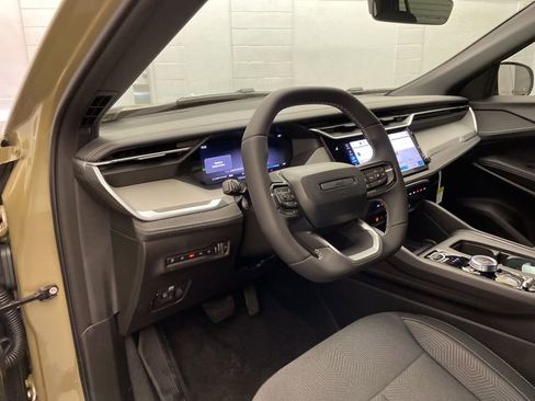 New 2026 Jeep Cherokee Laredo AWD/4WD image 15