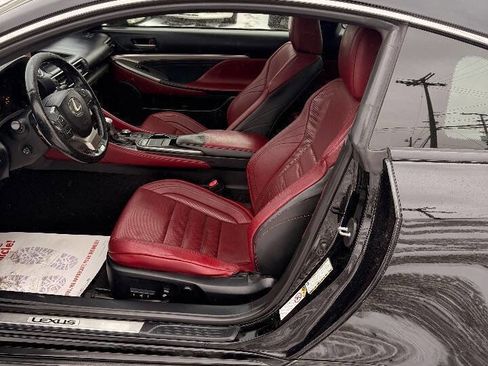 Used 2015 Lexus RC 350 Base 2dr Coupe w/ F Sport w/Summer Tires image 18