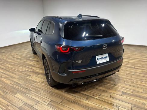 Used 2025 MAZDA CX-50 AWD 2.5 Hybrid w/ Premium Pkg image 40