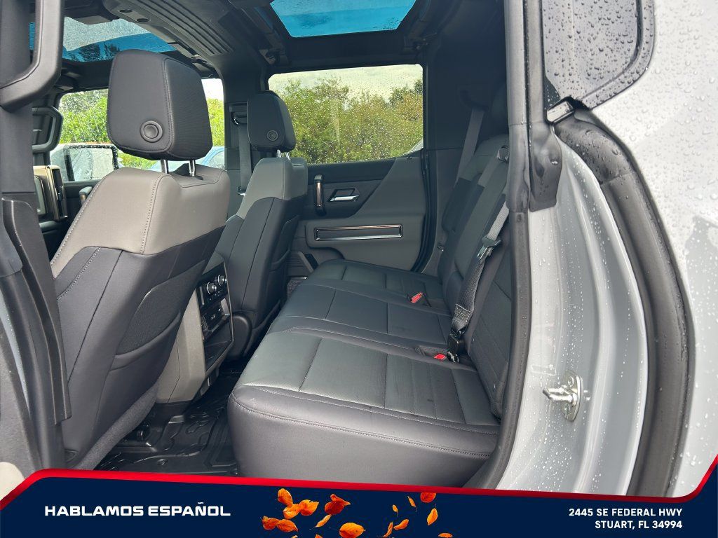 Used 2025 GMC Hummer EV 3X AWD/4WD image 11