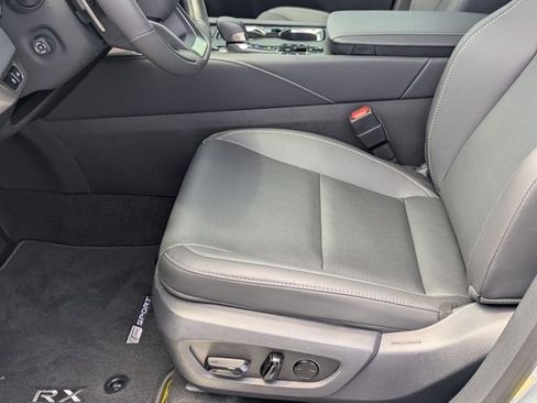 New 2026 Lexus RX 350 F Sport AWD/4WD image 4