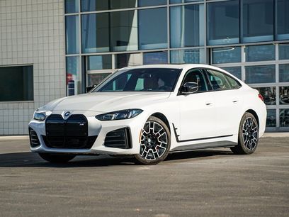 Used 2025 BMW i4 M50 w/ Premium Package