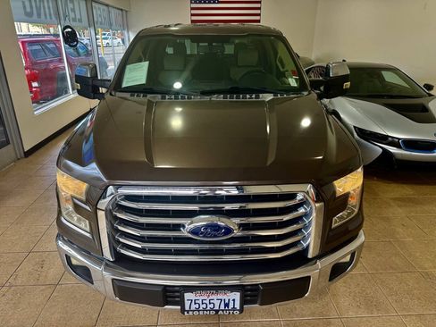 Used 2015 Ford F150 XLT w/ Equipment Group 302A Luxury RWD image 2