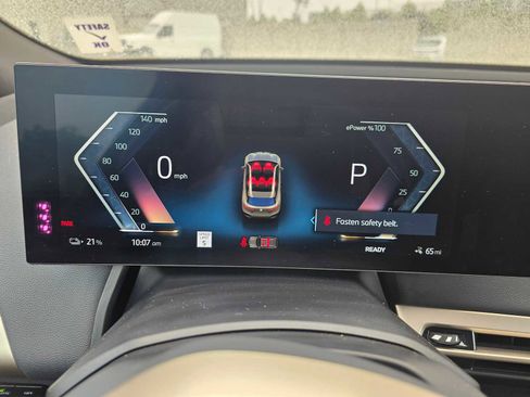 Used 2023 BMW iX xDrive50 w/ Premium Package AWD/4WD image 29