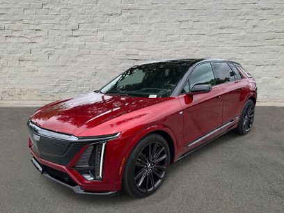 Certified 2026 Cadillac Lyriq V