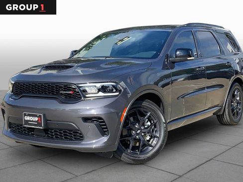 New 2026 Dodge Durango GT AWD/4WD image 1