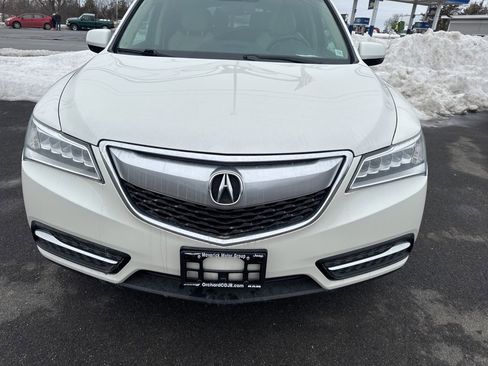 Used 2014 Acura MDX SH-AWD w/ Technology Package image 7