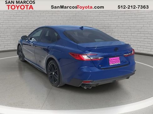 Certified 2025 Toyota Camry SE image 7