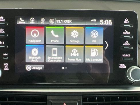 Used 2022 Honda Accord Touring image 50