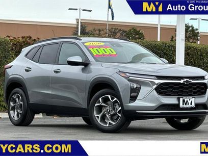 New 2026 Chevrolet Trax LT w/ Driver Confidence Package