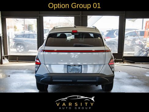 Used 2025 Hyundai Kona SEL image 5