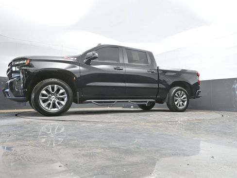 Used 2021 Chevrolet Silverado 1500 RST w/ Z71 Off-Road Package AWD/4WD image 34
