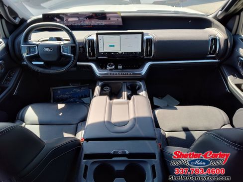 New 2025 Ford Expedition Max Platinum w/ Stealth Performance Package image 11