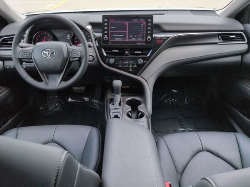Certified 2024 Toyota Camry XSE FWD image 14